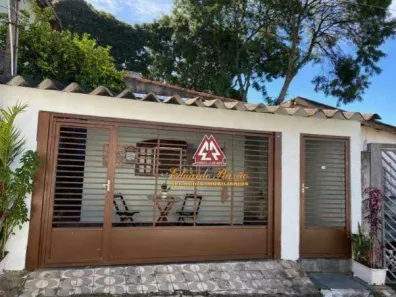 Casa com 3 Quartos à venda, 90m² no Vila São Ricardo, Guarulhos