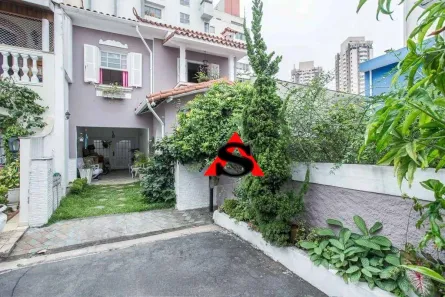 Casa de Condomínio com 4 Quartos à venda, 198m² no Cambuci, São Paulo