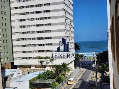 Apartamento com 4 Quartos para alugar, 90m² no Pitangueiras, Guarujá