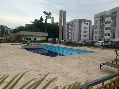 Apartamento com 2 Quartos para alugar, 45m² no Maranhão, Cotia