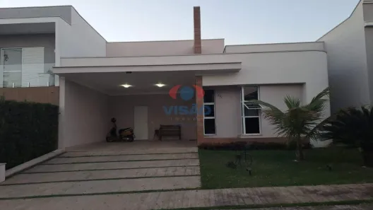 Casa de Condomínio com 3 Quartos à venda, 229m² no Residencial Beira da Mata, Indaiatuba
