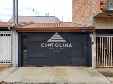 Casa com 2 Quartos à venda, 120m² no Jardim Leonel, Itapetininga