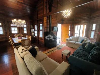 Casa de Condomínio com 3 Quartos à venda, 122m² no Vale do Bosque, Gramado