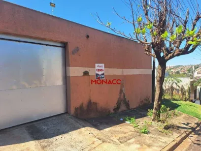 Casa com 2 Quartos à venda, 75m² no Jardim Continental, Londrina