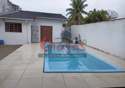 Casa com 2 Quartos à venda, 105m² no Vila Atlântica, Caraguatatuba
