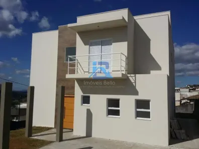 Casa de Condomínio com 4 Quartos à venda, 210m² no Loteamento Itatiba Country Club, Itatiba