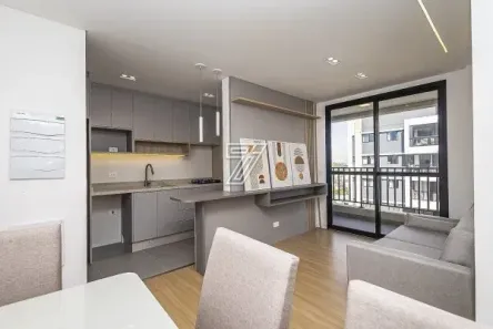 Apartamento com 2 Quartos à venda, 60m² no Tingui, Curitiba