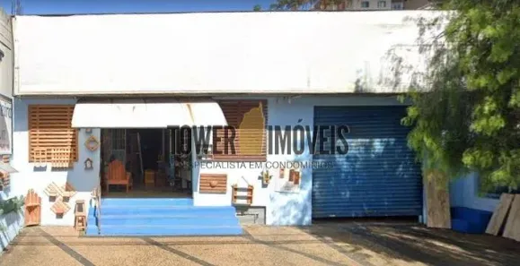 Galpão/Depósito/Armazém à venda, 624m² no Vila Olivo, Valinhos