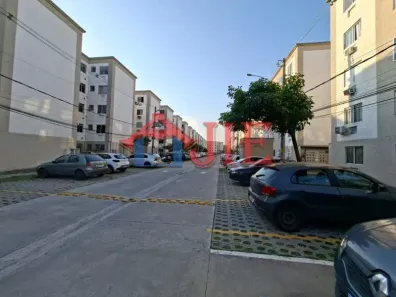 Apartamento com 2 Quartos à venda, 40m² no Anchieta, Rio de Janeiro