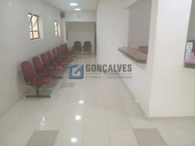 Sala Comercial para alugar, 30m² no Santa Paula, São Caetano do Sul