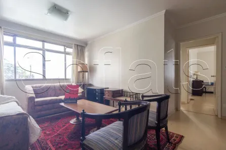 Apartamento com 2 Quartos à venda, 110m² no Jardim Paulista, São Paulo