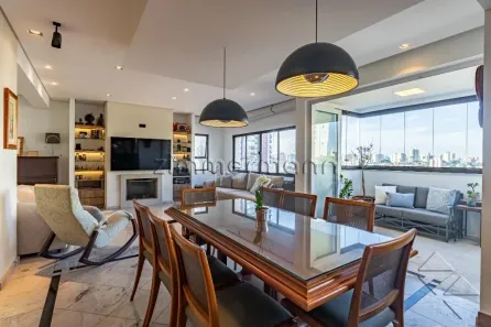 Apartamento com 4 Quartos à venda, 177m² no Vila Ipojuca, São Paulo
