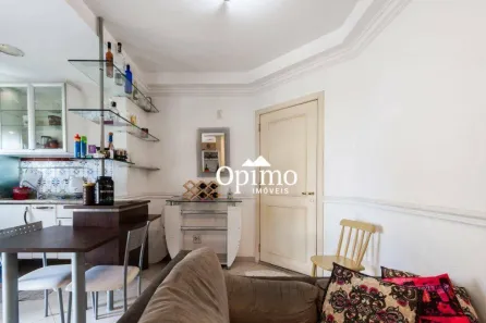 Apartamento com 1 Quarto à venda, 34m² no Jardim Paulista, São Paulo