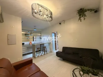 Apartamento com 1 Quarto à venda, 40m² no Boqueirão, Santos