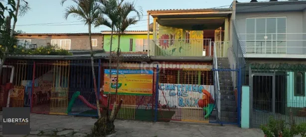 Ponto Comercial com 6 Quartos à venda, 159m² no Restinga, Porto Alegre
