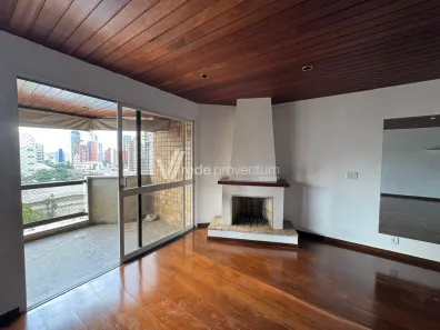 Apartamento com 3 Quartos para alugar, 160m² no Cambuí, Campinas