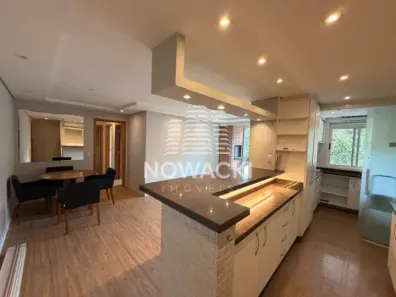Apartamento com 3 Quartos para alugar, 90m² no Santa Felicidade, Curitiba