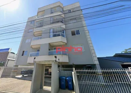 Apartamento com 2 Quartos à venda, 73m² no Guarda do Cubatão, Palhoça
