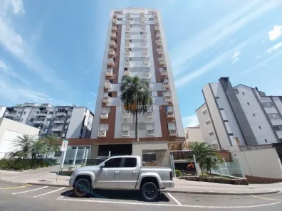 Apartamento com 3 Quartos para alugar, 80m² no Centro, Criciúma