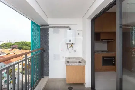 Apartamento com 1 Quarto à venda, 36m² no Sumarezinho, São Paulo