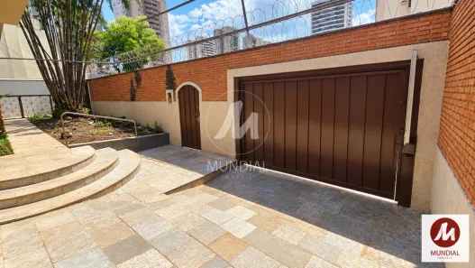 Imóvel Comercial com 3 Quartos para alugar, 559m² no Santa Cruz do José Jacques, Ribeirão Preto
