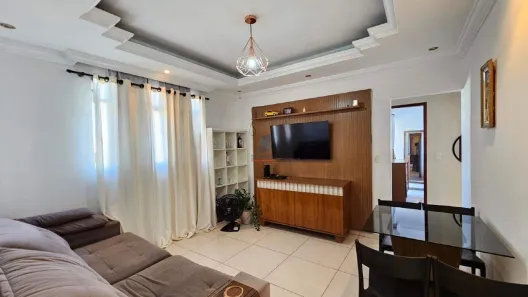 Apartamento com 3 Quartos à venda, 68m² no Riacho das Pedras, Contagem