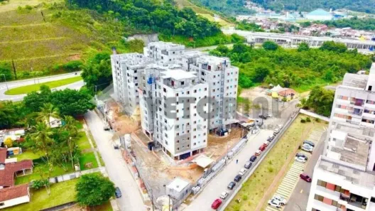 Apartamento com 2 Quartos à venda, 61m² no Martim de Sá, Caraguatatuba