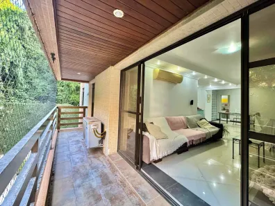 Apartamento com 3 Quartos à venda, 120m² no Pitangueiras, Guarujá