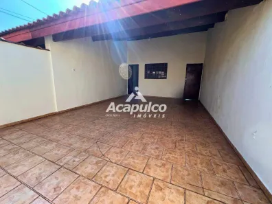 Casa com 2 Quartos à venda, 112m² no São Manoel, Americana