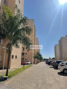Apartamento com 2 Quartos à venda, 53m² no Vila Ipê, Hortolândia