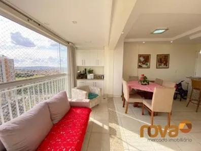 Apartamento com 3 Quartos à venda, 82m² no Jardim Atlântico, Goiânia