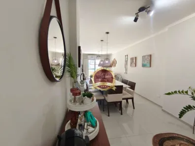 Apartamento com 3 Quartos à venda, 123m² no Canto do Forte, Praia Grande