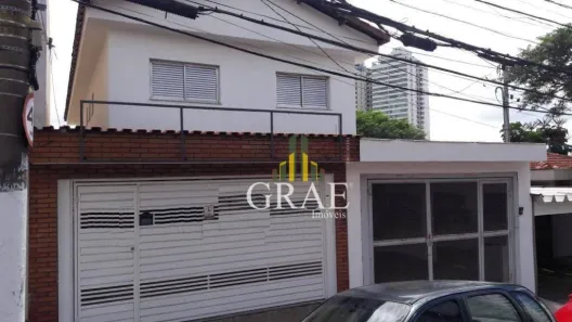 Sobrado com 3 Quartos à venda, 200m² no Jardim do Mar, São Bernardo do Campo