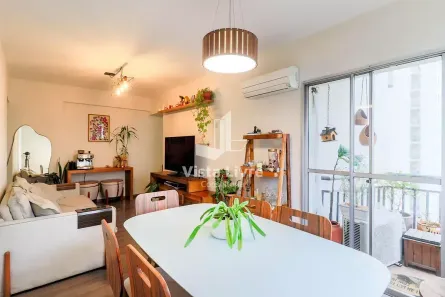 Apartamento com 2 Quartos à venda, 77m² no Lapa, São Paulo