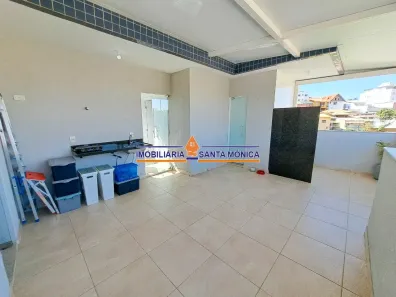 Cobertura com 4 Quartos à venda, 94m² no Santa Mônica, Belo Horizonte