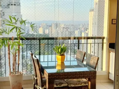 Apartamento com 3 Quartos à venda, 116m² no Parque Residencial Aquarius, São José dos Campos