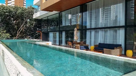 Apartamento com 1 Quarto à venda, 50m² no Horto Florestal, Salvador