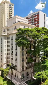 Apartamento com 4 Quartos à venda, 515m² no Santa Cecília, São Paulo