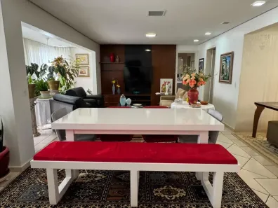 Apartamento com 3 Quartos à venda, 116m² no Setor Bueno, Goiânia
