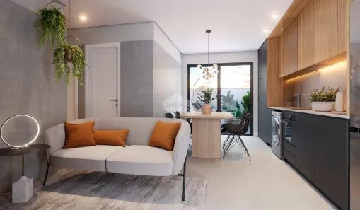 Apartamento com 2 Quartos à venda, 53m² no Progresso, Bento Gonçalves