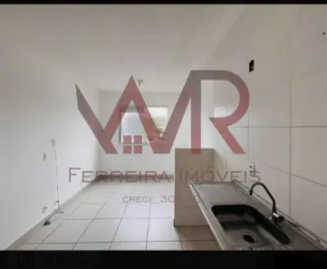 Apartamento com 2 Quartos à venda, 33m² no Colônia (Zona Leste), São Paulo