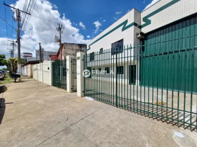 Galpão/Depósito/Armazém à venda, 550m² no II Distrito Industrial, Santa Bárbara D'Oeste