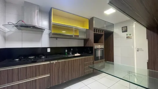 Apartamento com 3 Quartos para alugar, 90m² no Universitário, Caruaru