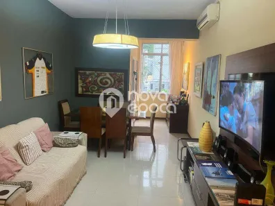 Apartamento com 2 Quartos à venda, 90m² no Copacabana, Rio de Janeiro