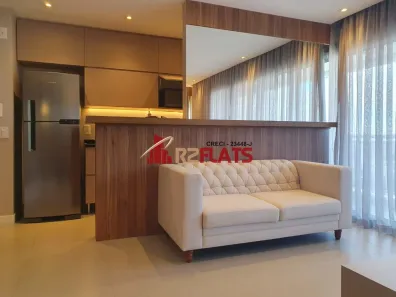 Flat com 1 Quarto para alugar, 54m² no Vila Cruzeiro, São Paulo
