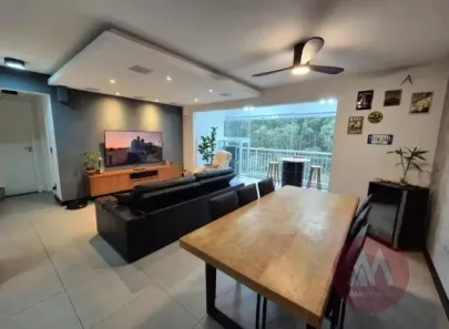 Apartamento com 2 Quartos à venda, 95m² no Vila Andrade, São Paulo