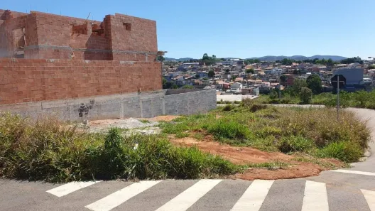 Lote/Terreno à venda, 274m² no Parque Petrópollis, Várzea Paulista