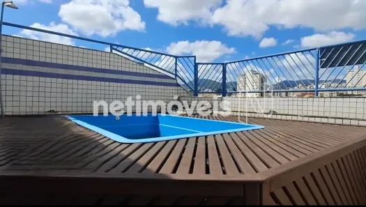 Cobertura com 4 Quartos à venda, 211m² no Sagrada Família, Belo Horizonte