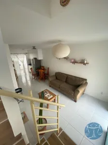 Casa de Condomínio com 2 Quartos à venda, 87m² no Ponta Negra, Natal