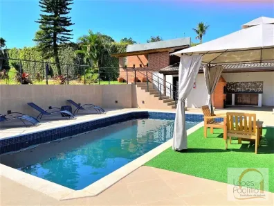 Fazenda/Sítio com 4 Quartos à venda, 549m² no Luiz Fagundes, Mairiporã